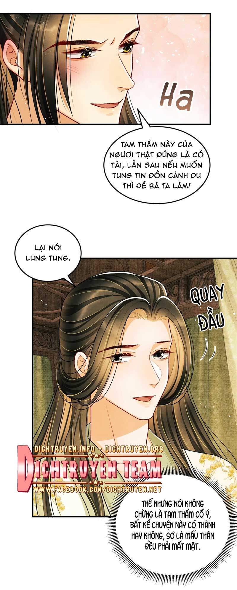 Thê Vi Thượng Chapter 48 - 11