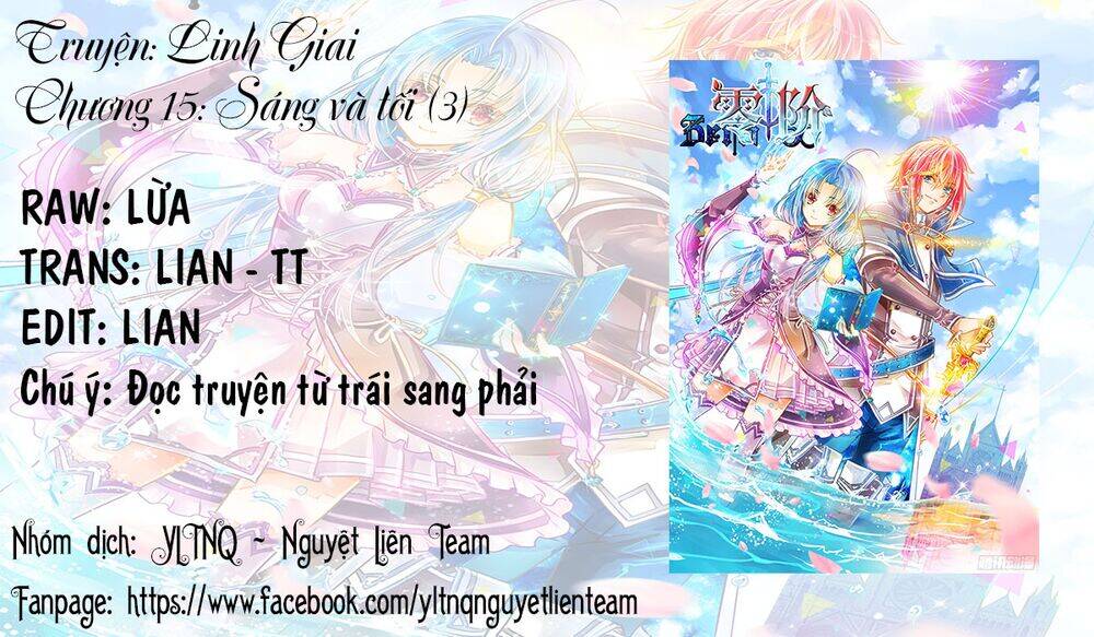 Linh Giai Chapter 15 - 1