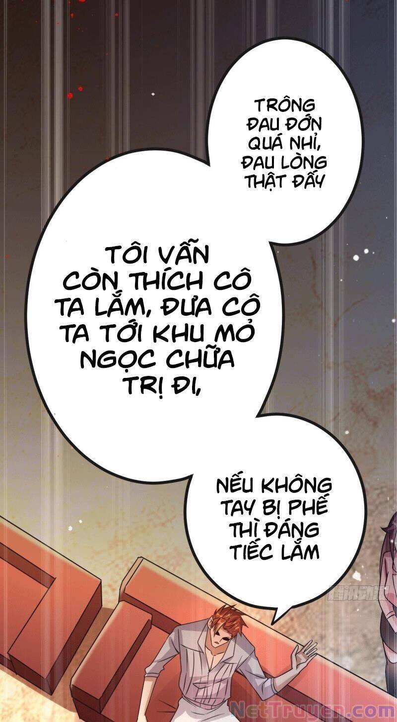 Thần Chiến Tranh Chapter 18 - 39