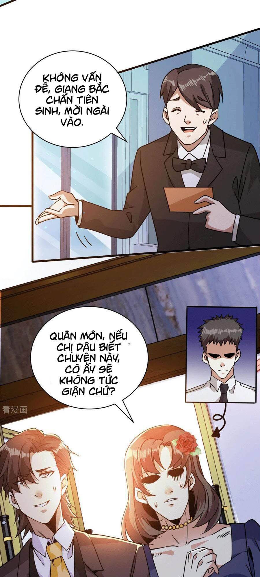 Thần Chiến Tranh Chapter 39 - 34