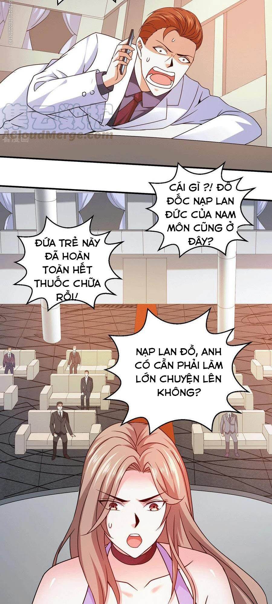 Thần Chiến Tranh Chapter 57 - 11