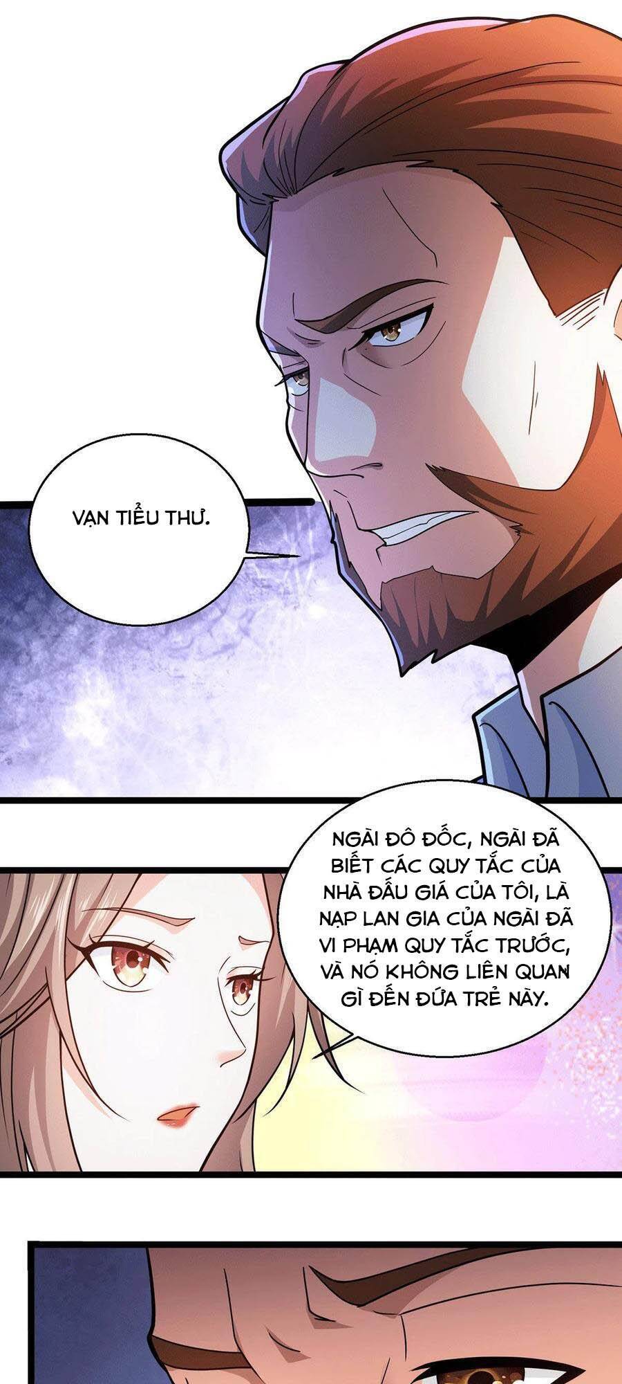 Thần Chiến Tranh Chapter 57 - 19