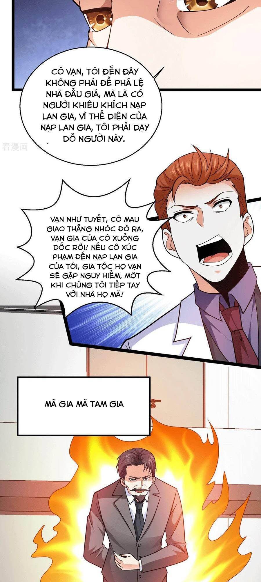 Thần Chiến Tranh Chapter 57 - 20