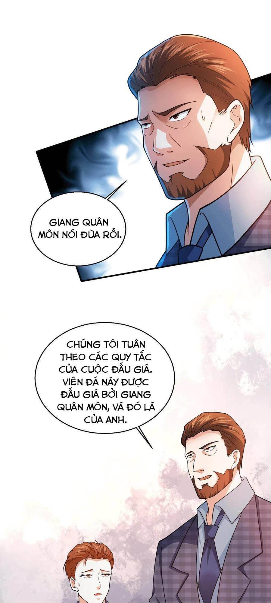 Thần Chiến Tranh Chapter 58 - 13