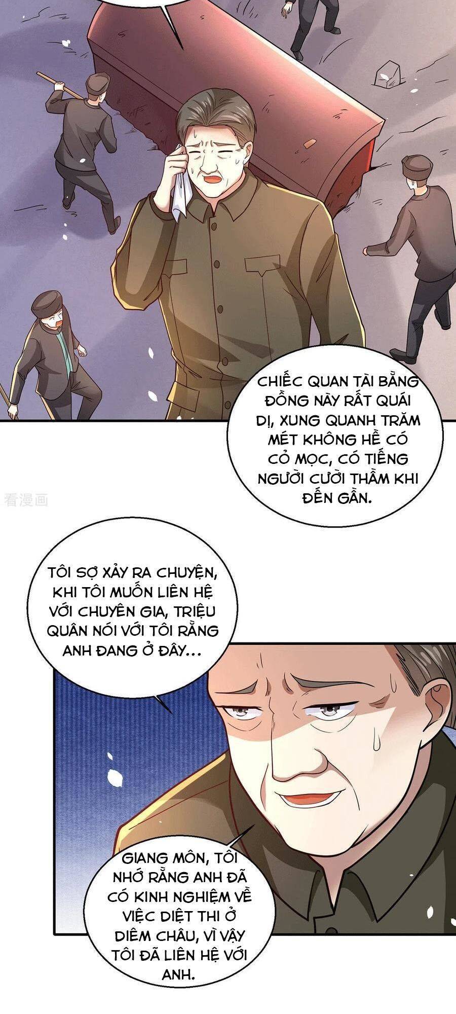 Thần Chiến Tranh Chapter 60 - 3