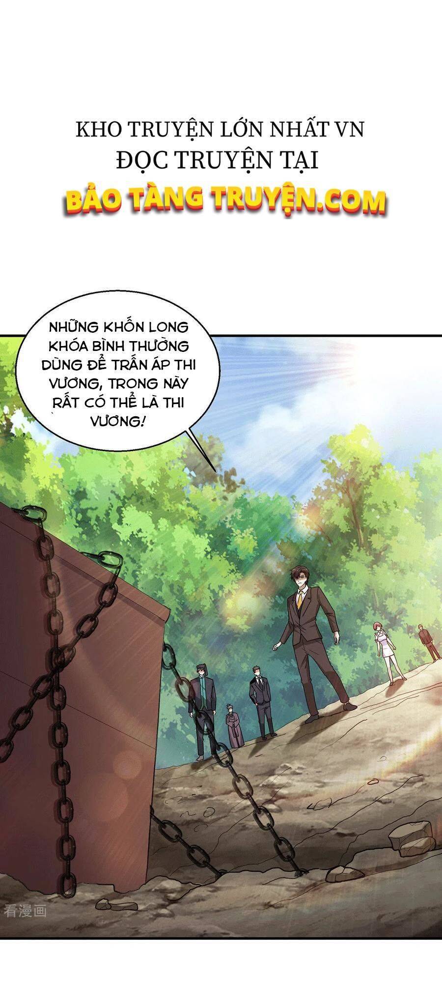 Thần Chiến Tranh Chapter 61 - 1