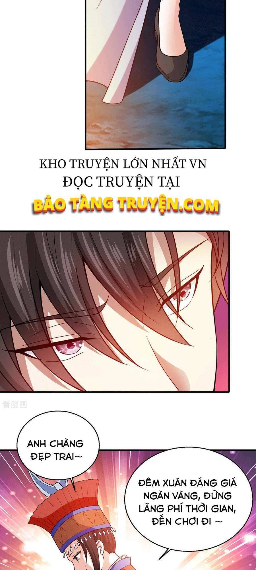 Thần Chiến Tranh Chapter 61 - 24