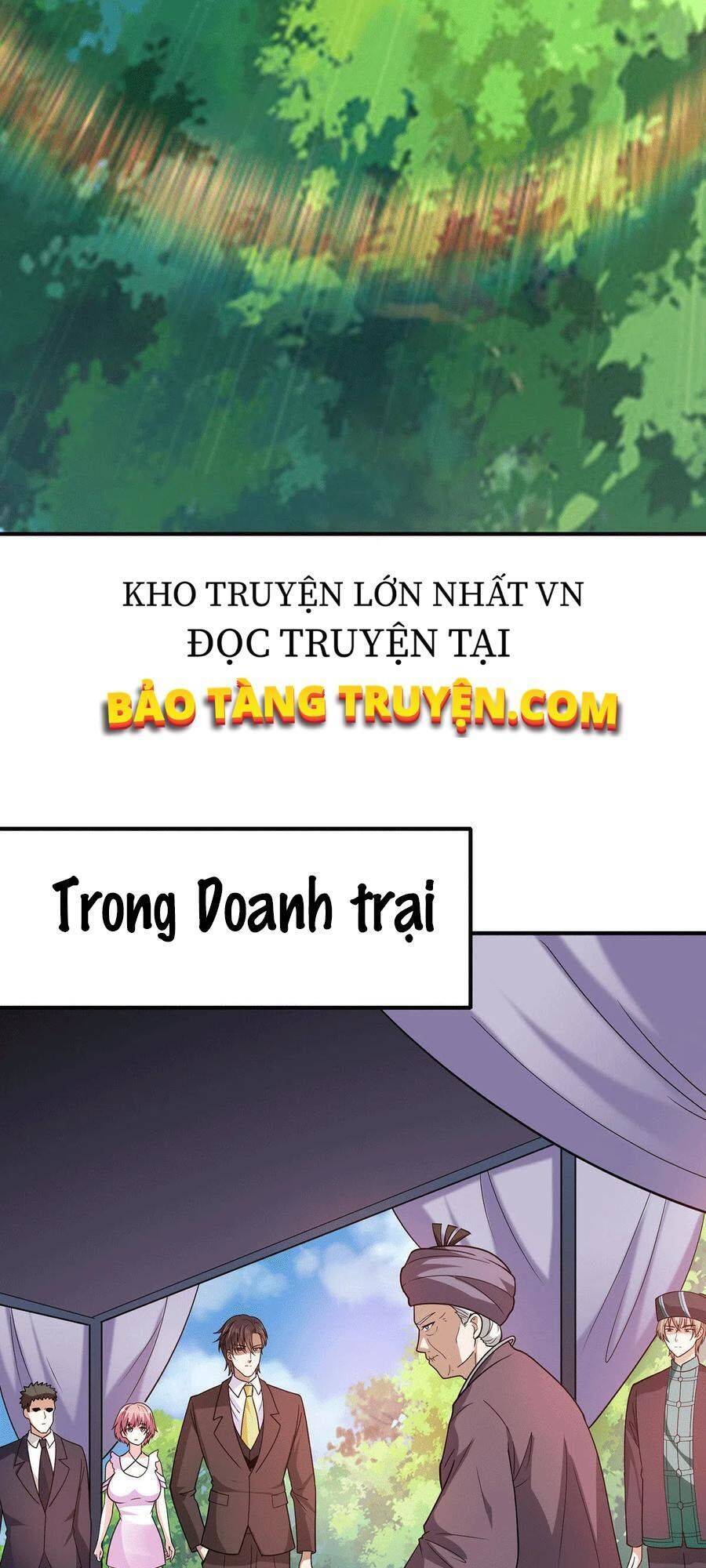 Thần Chiến Tranh Chapter 61 - 5