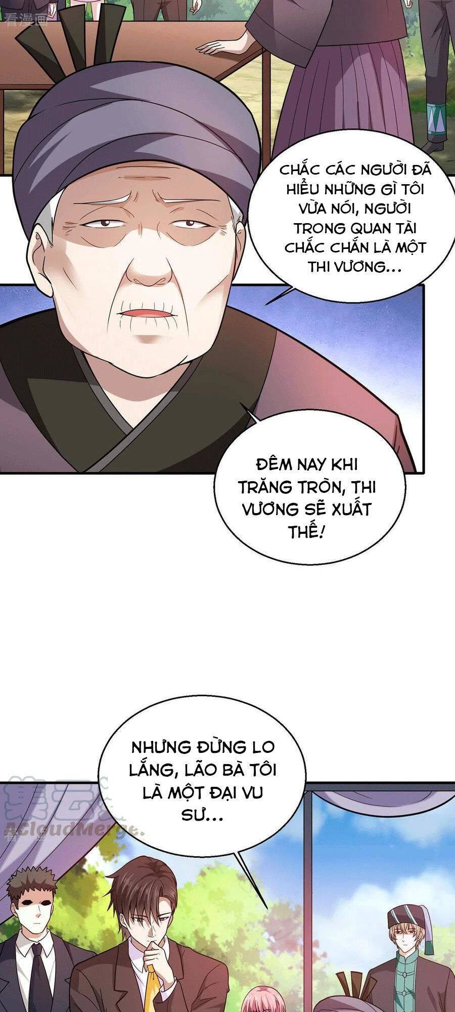 Thần Chiến Tranh Chapter 61 - 6