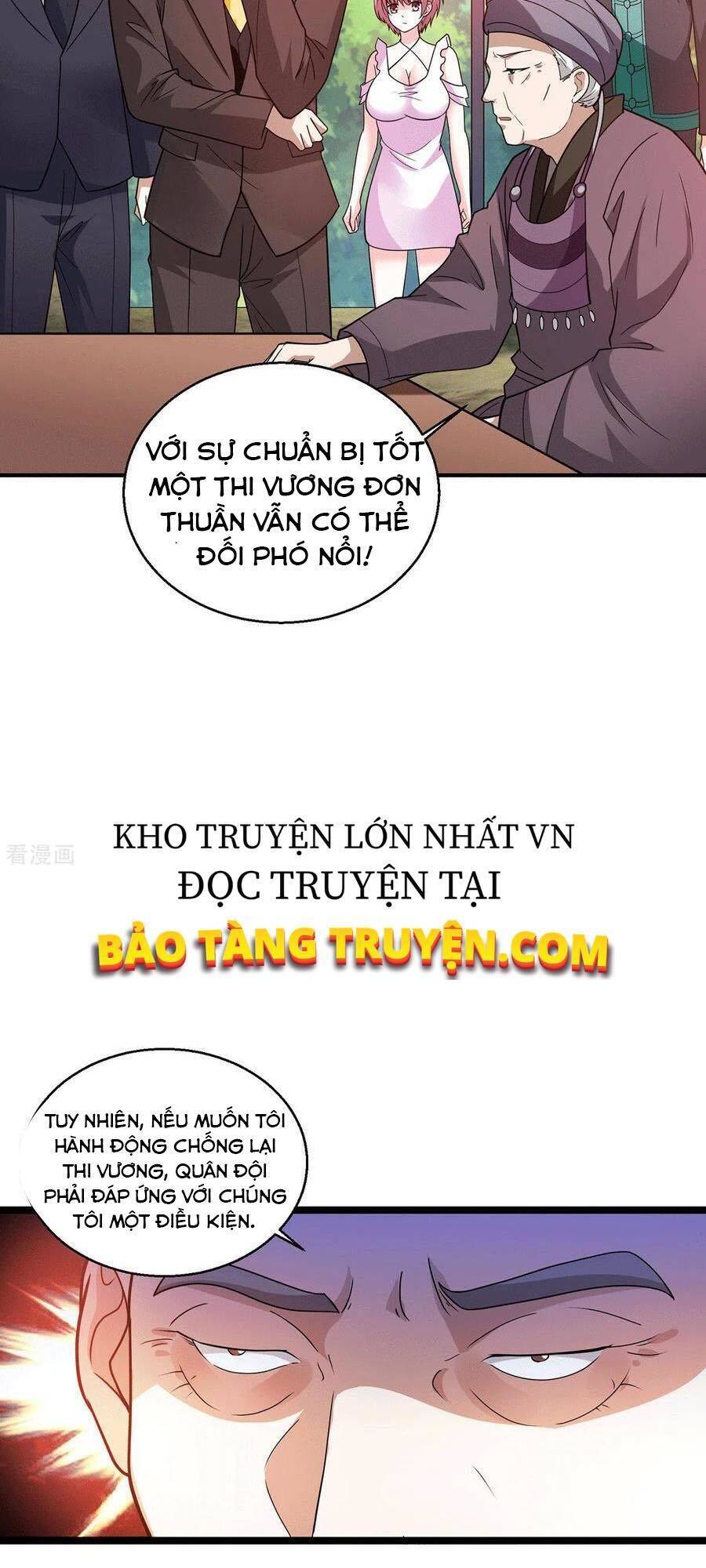 Thần Chiến Tranh Chapter 61 - 7