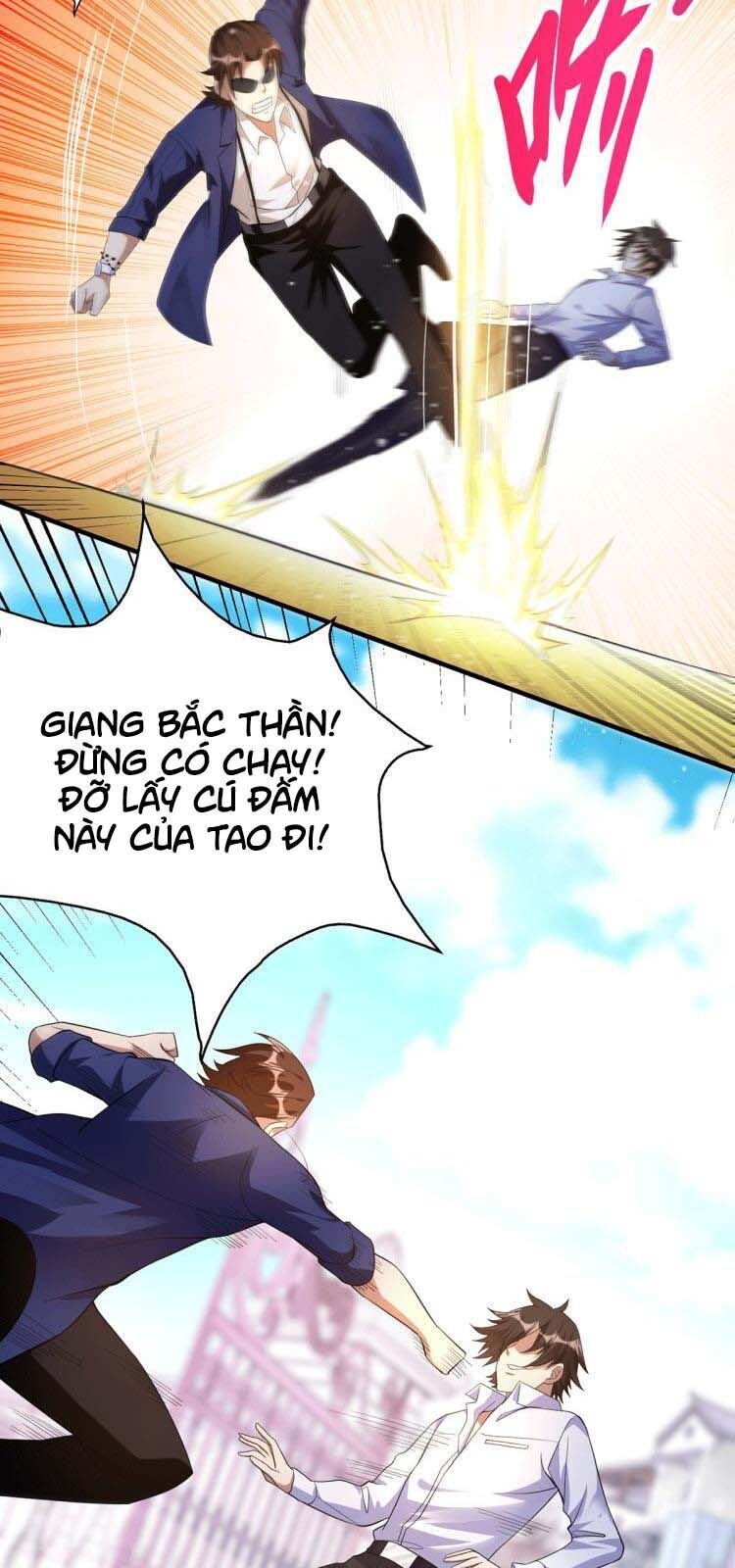 Thần Chiến Tranh Chapter 14 - 27