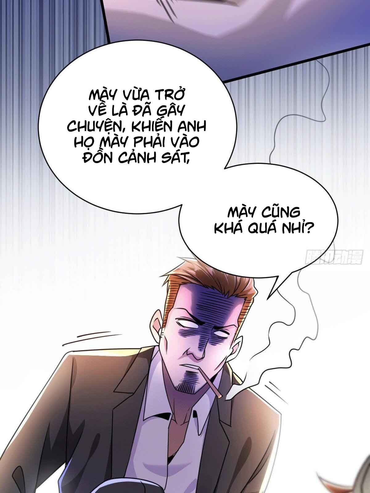 Thần Chiến Tranh Chapter 15 - 31