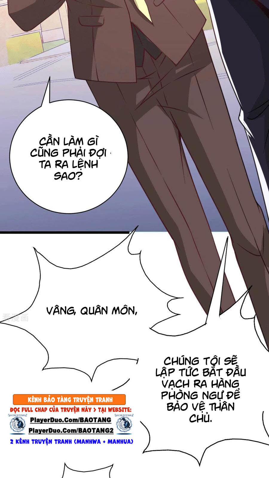 Thần Chiến Tranh Chapter 30 - 16