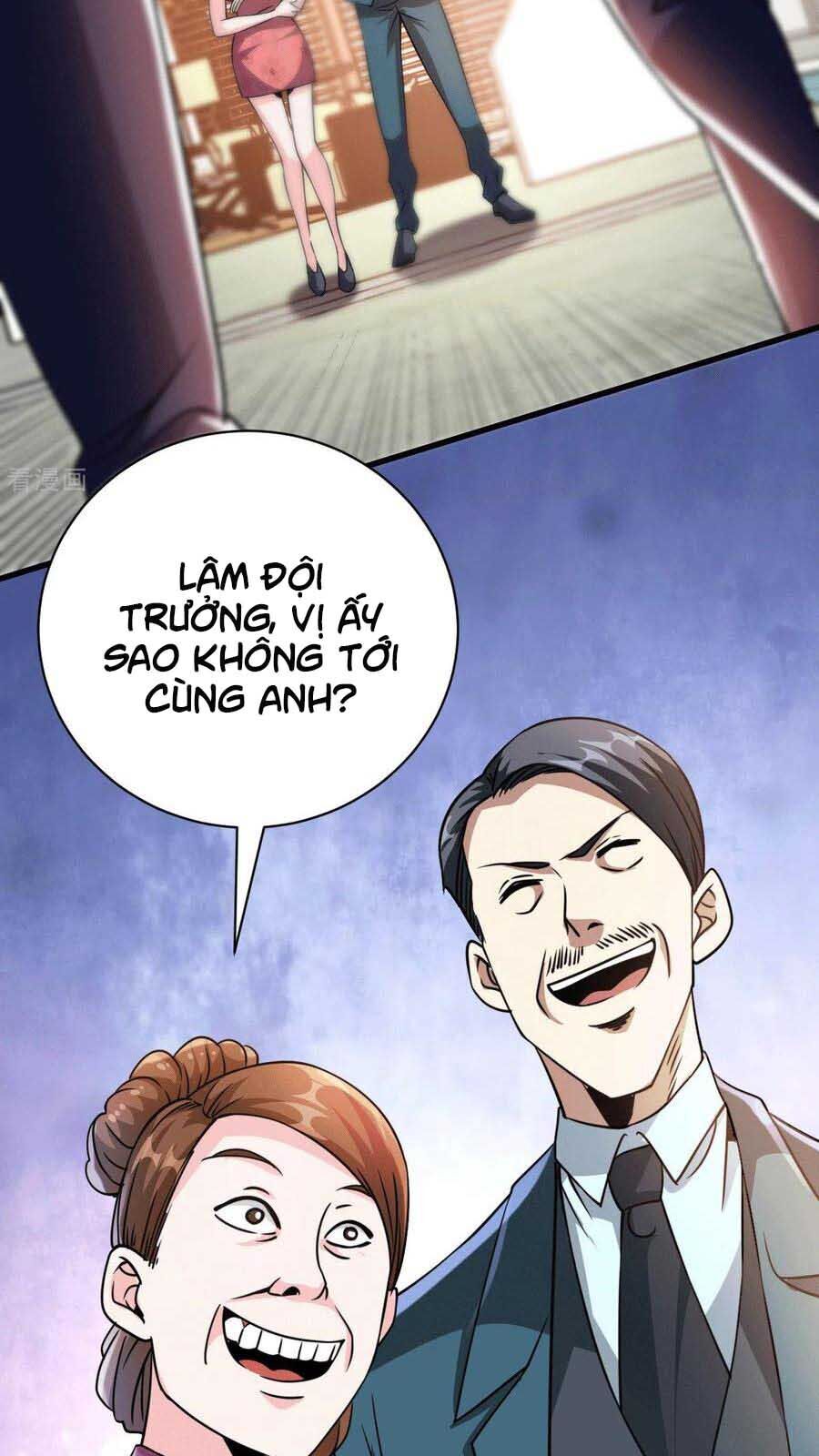 Thần Chiến Tranh Chapter 34 - 17