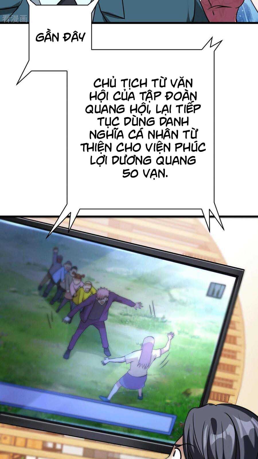 Thần Chiến Tranh Chapter 34 - 44