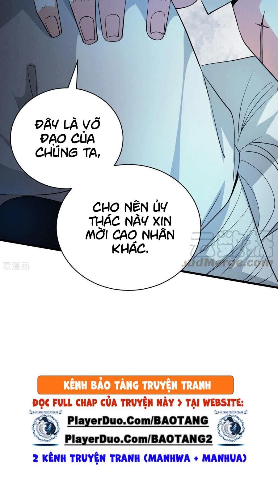 Thần Chiến Tranh Chapter 35 - 37