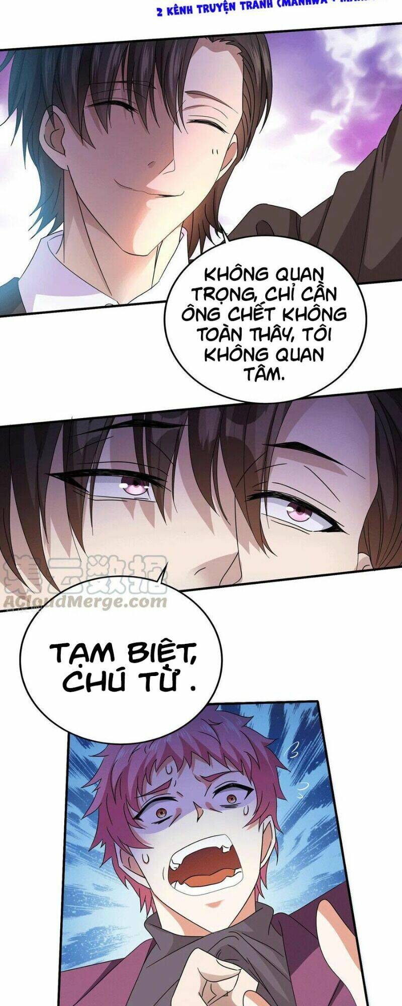 Thần Chiến Tranh Chapter 41 - 5