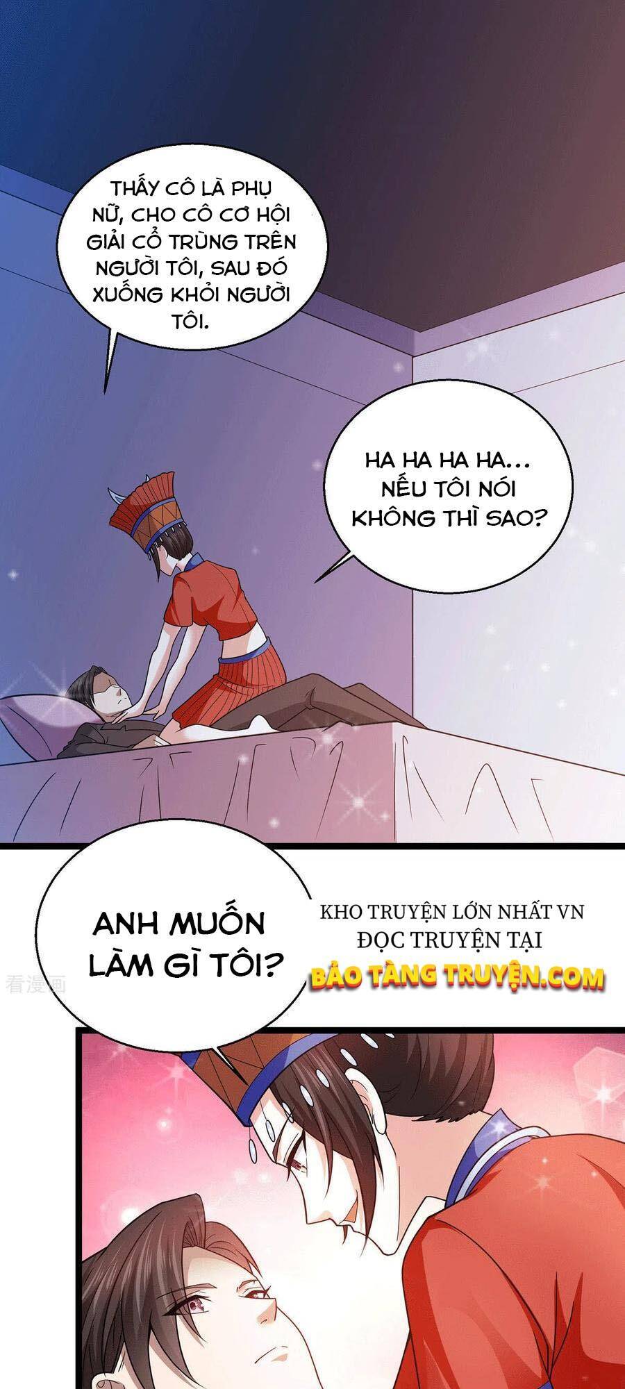 Thần Chiến Tranh Chapter 62 - 2