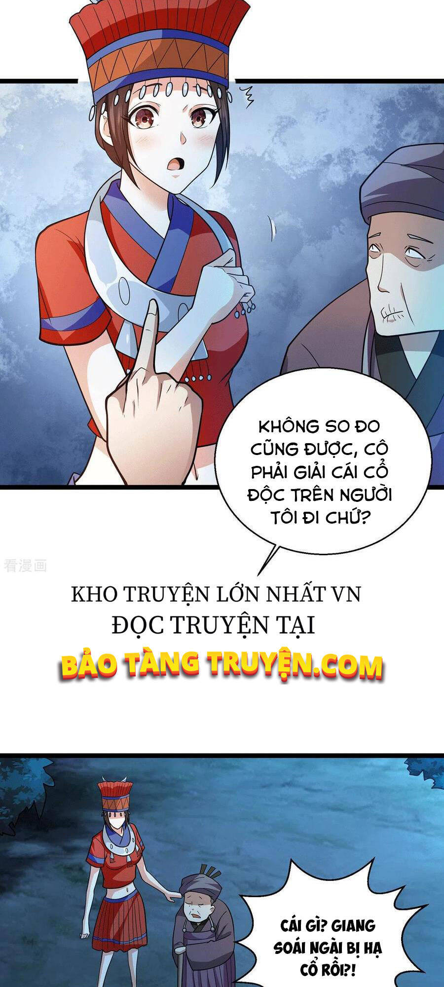 Thần Chiến Tranh Chapter 63 - 19