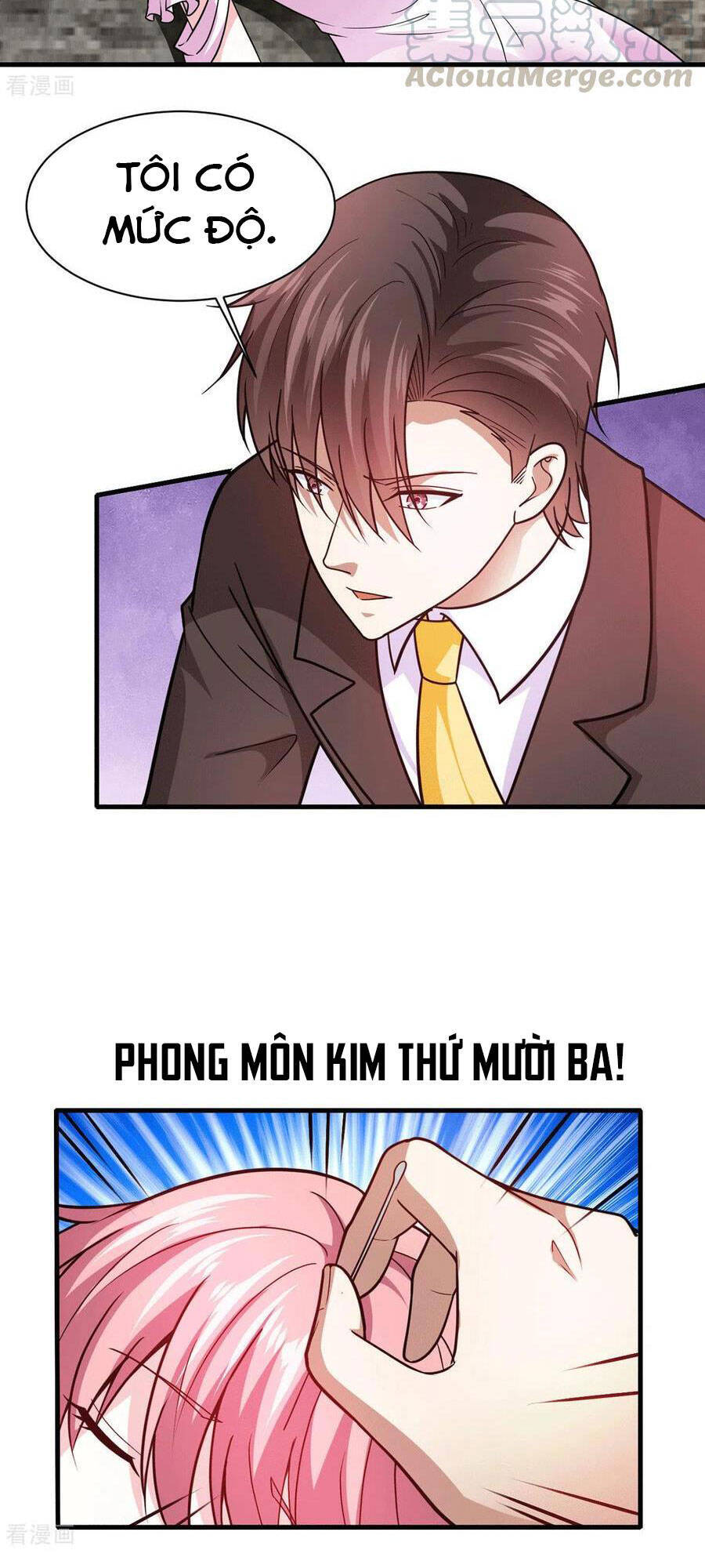 Thần Chiến Tranh Chapter 64 - 21