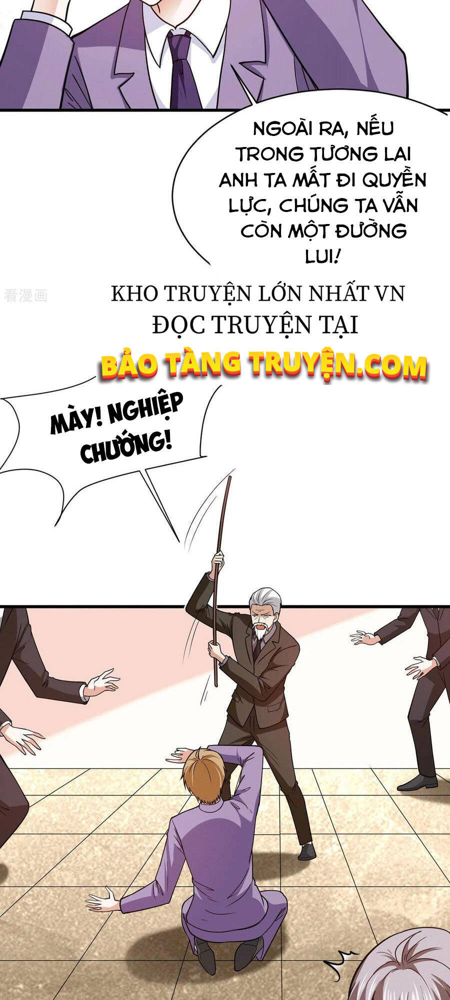 Thần Chiến Tranh Chapter 65 - 15