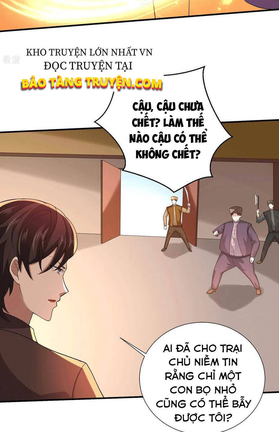 Thần Chiến Tranh Chapter 66 - 26