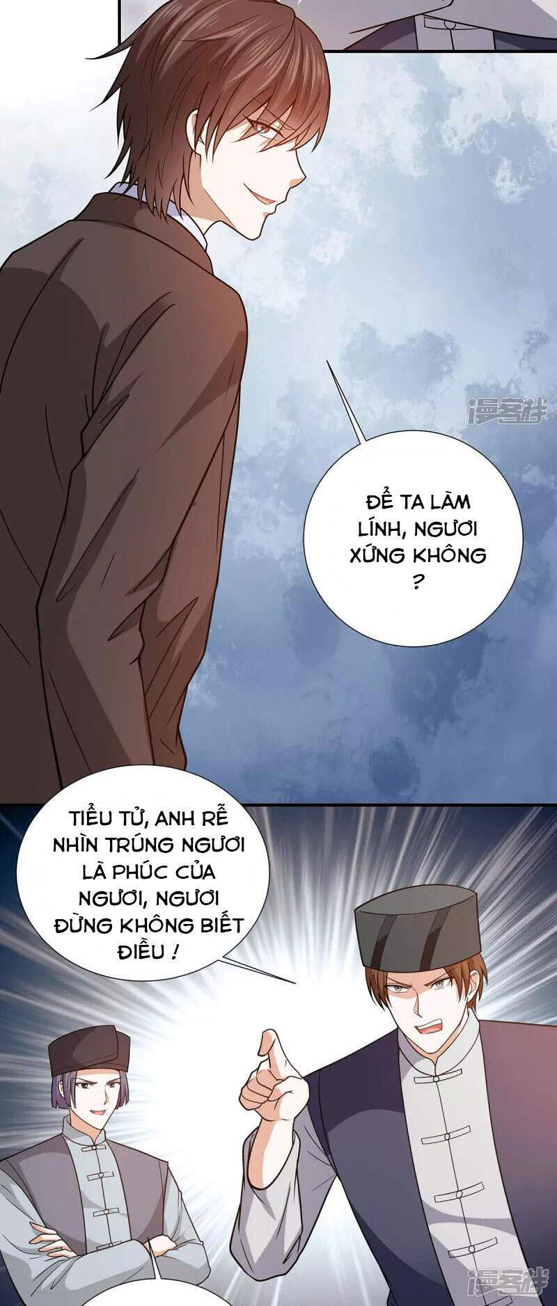 Thần Chiến Tranh Chapter 68 - 20