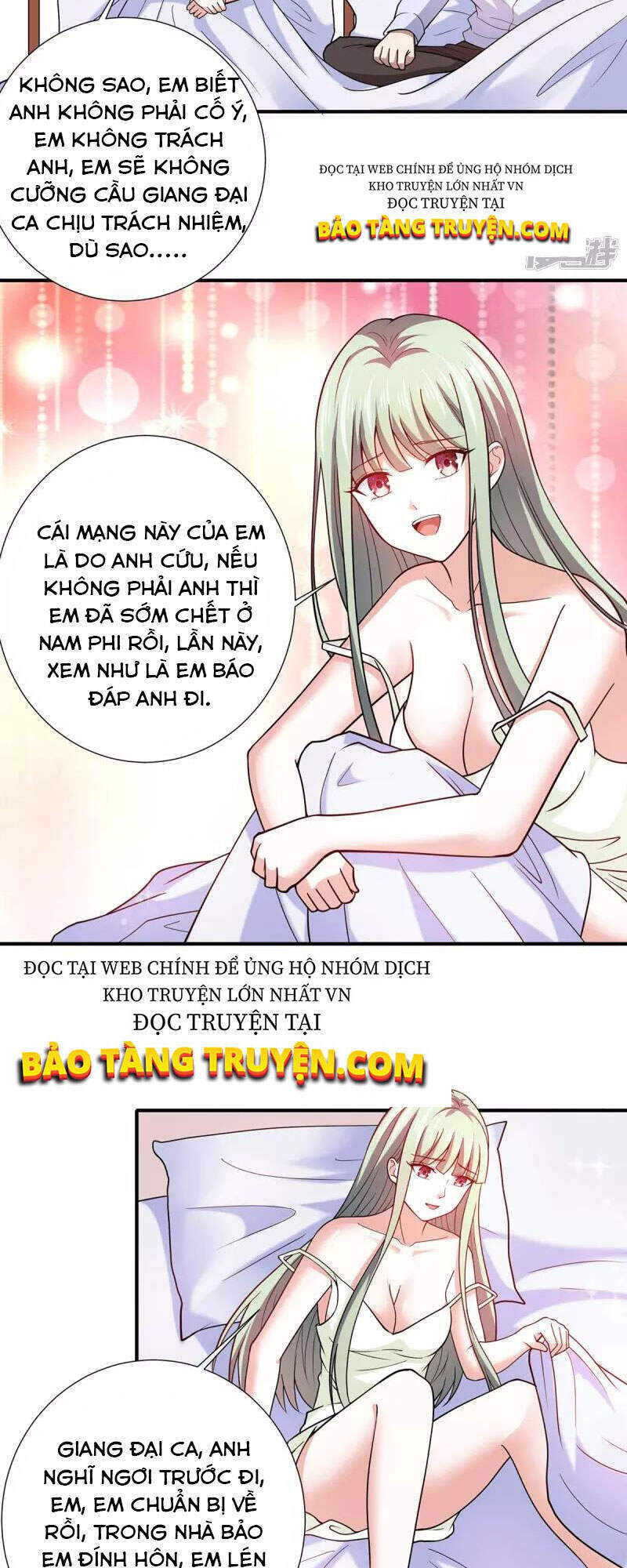 Thần Chiến Tranh Chapter 68 - 3