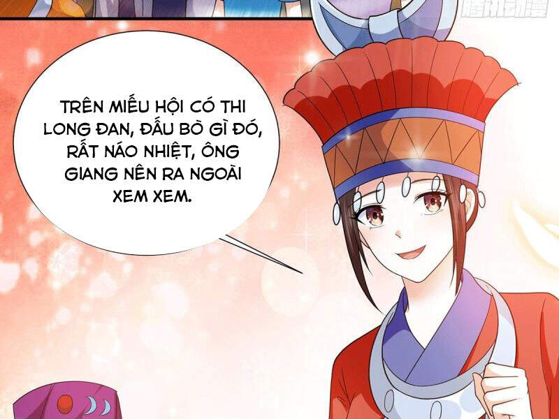 Thần Chiến Tranh Chapter 74 - 70