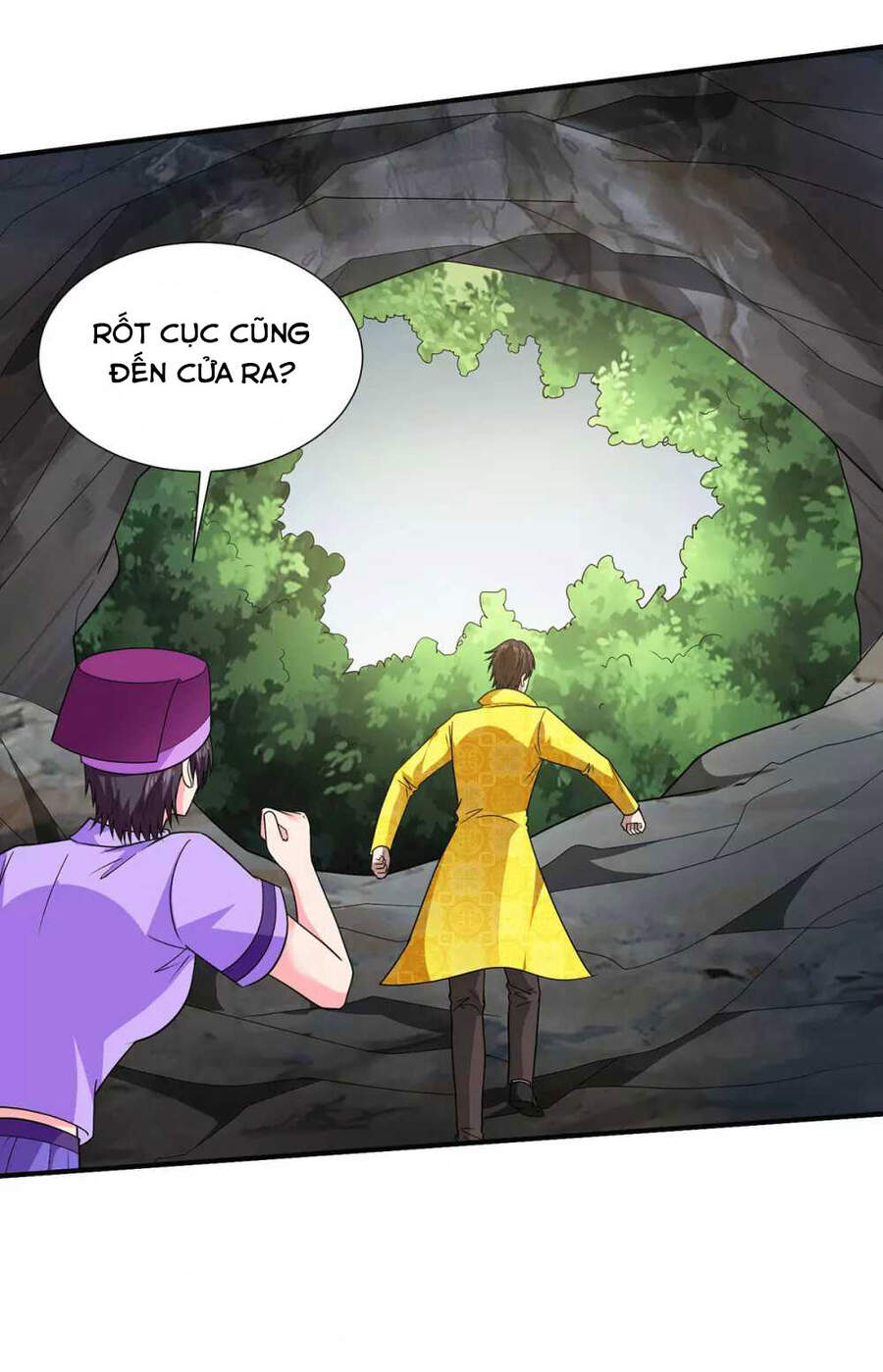 Thần Chiến Tranh Chapter 79 - 11