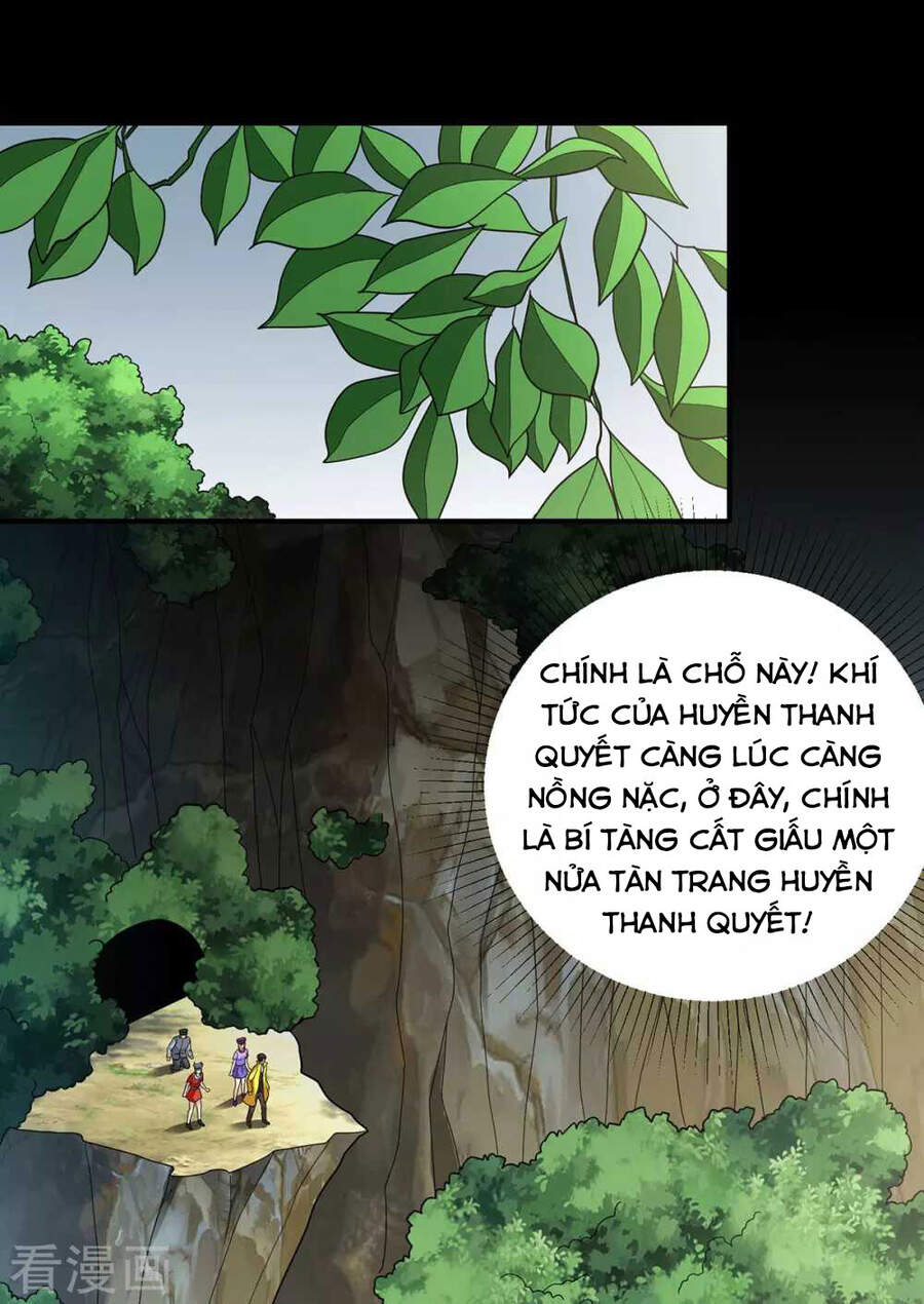 Thần Chiến Tranh Chapter 79 - 12