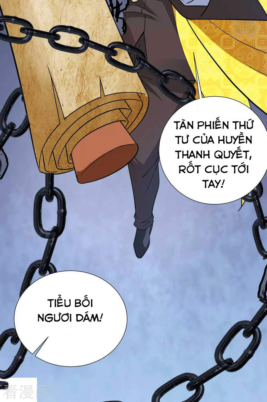 Thần Chiến Tranh Chapter 79 - 24