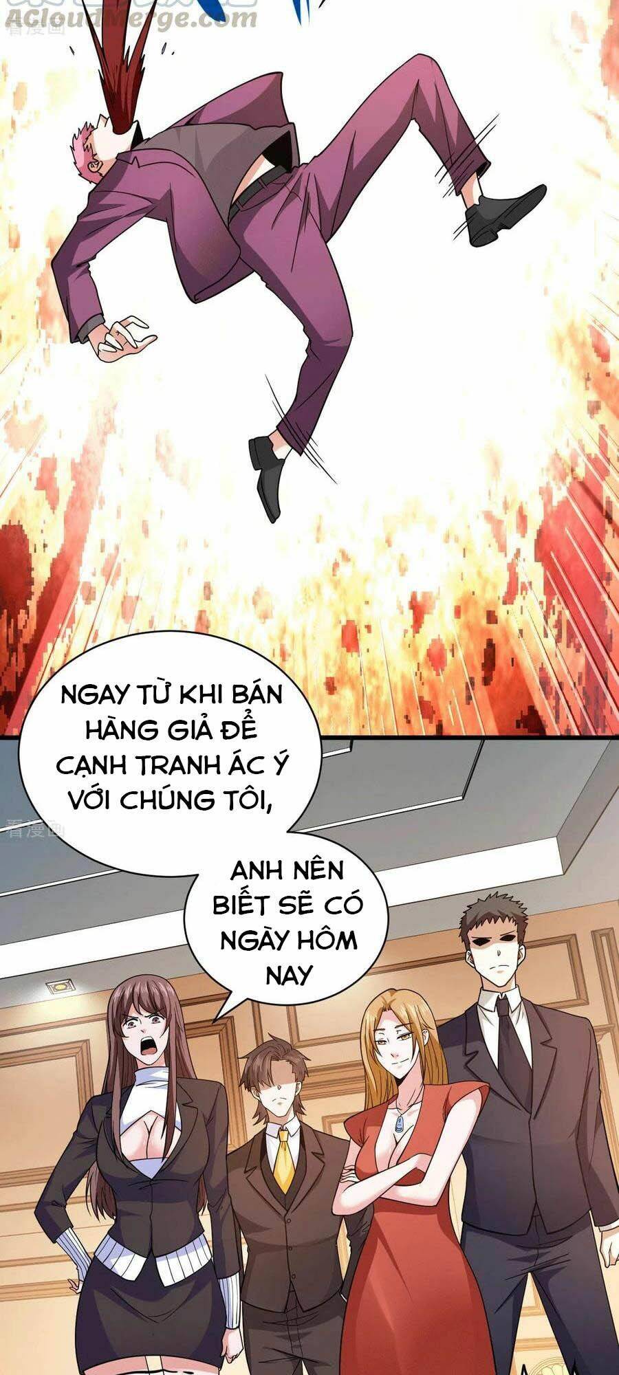 Thần Chiến Tranh Chapter 47 - 14