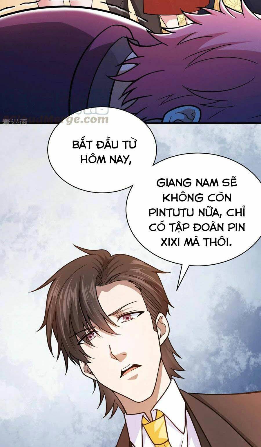 Thần Chiến Tranh Chapter 47 - 15