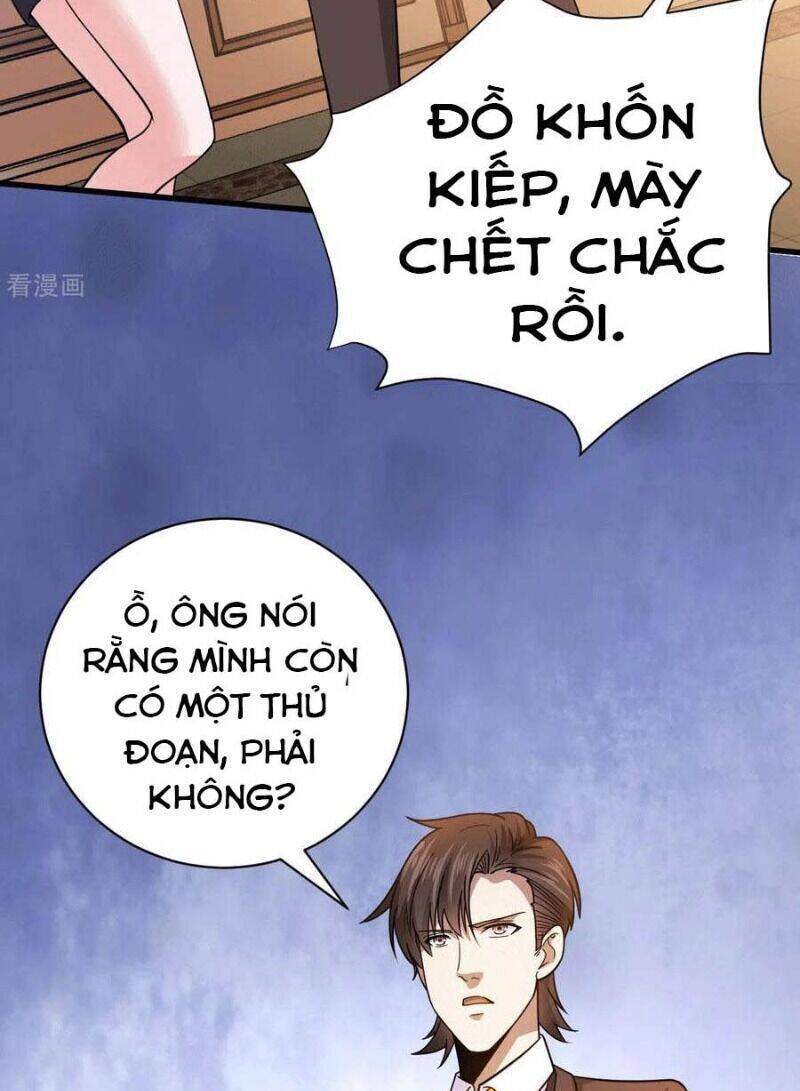 Thần Chiến Tranh Chapter 47 - 21