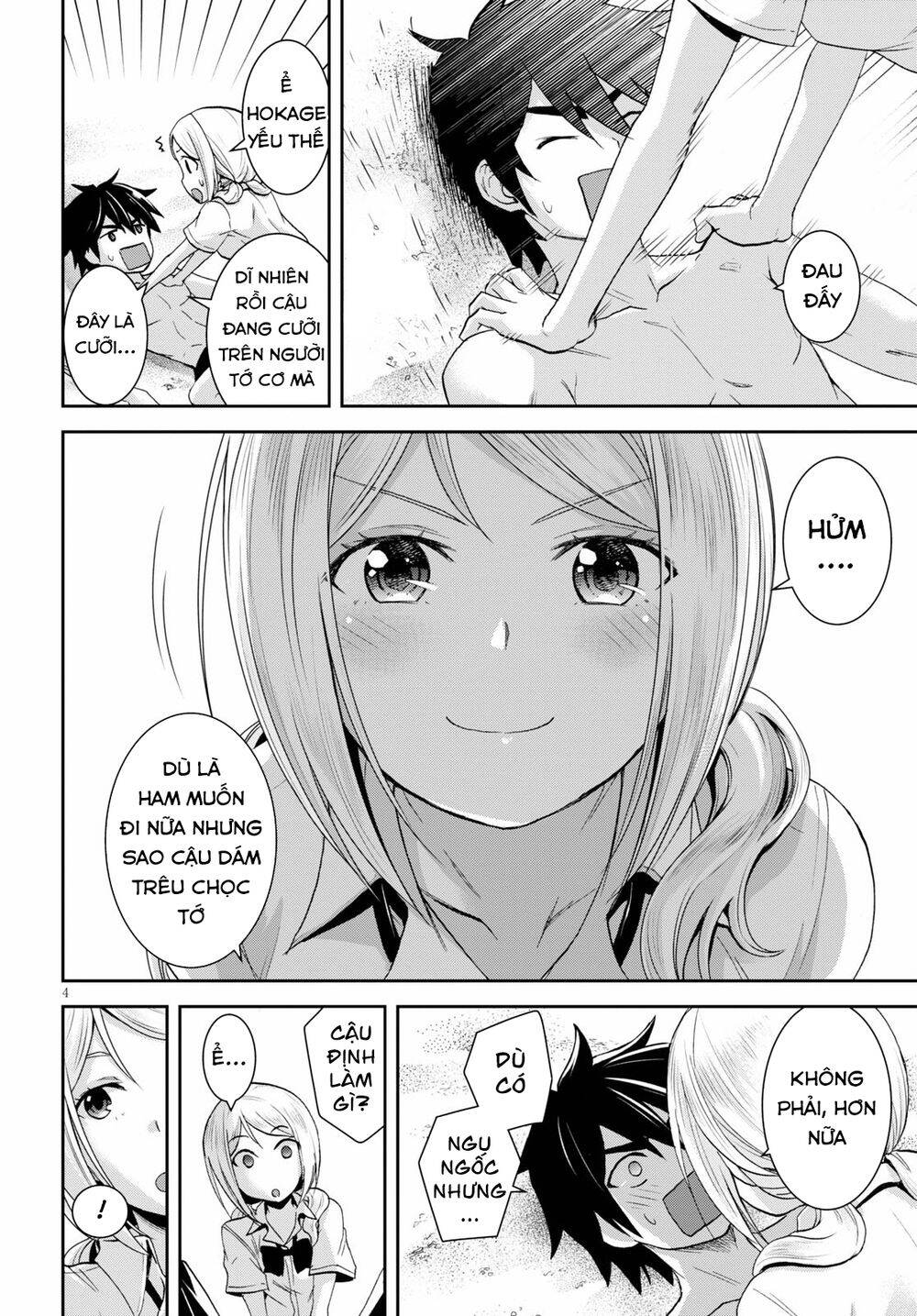 Isekai Yurutto Survival Seikatsu: Gakkou No Minna To Isekai No Mujintou Ni Tenishitakedo Ore Dake Chapter 7 - 9