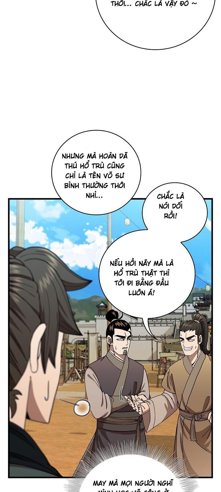 Thân Thủ Đệ Nhất Kiếm Chapter 27 - 13