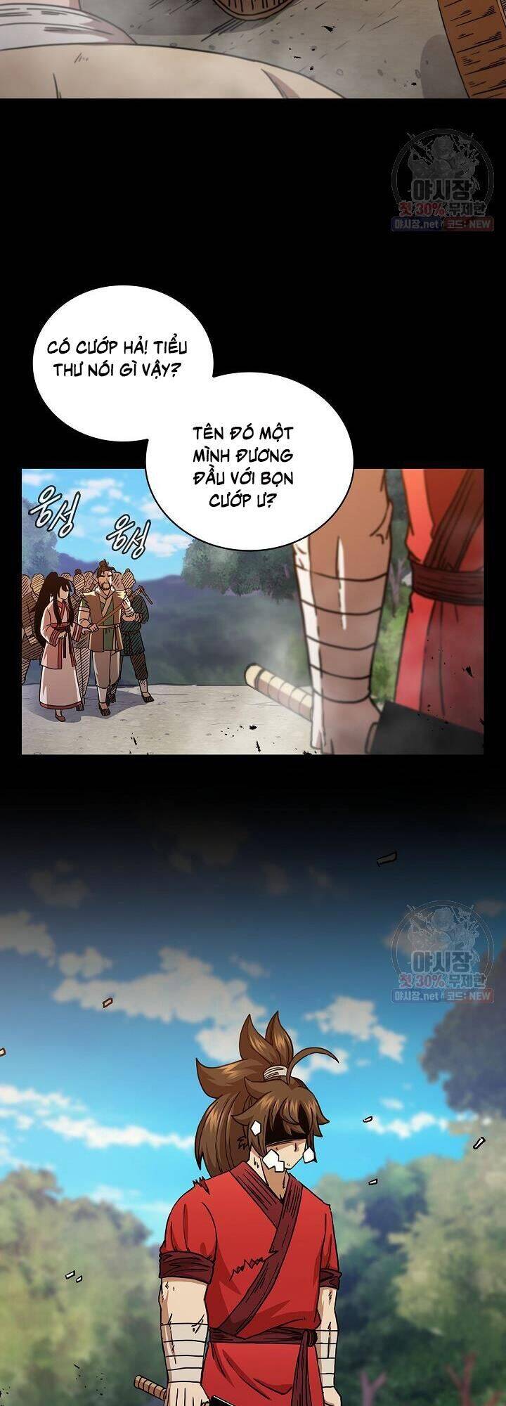 Thân Thủ Đệ Nhất Kiếm Chapter 39 - 13