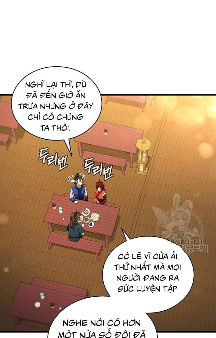 Thân Thủ Đệ Nhất Kiếm Chapter 62 - 57