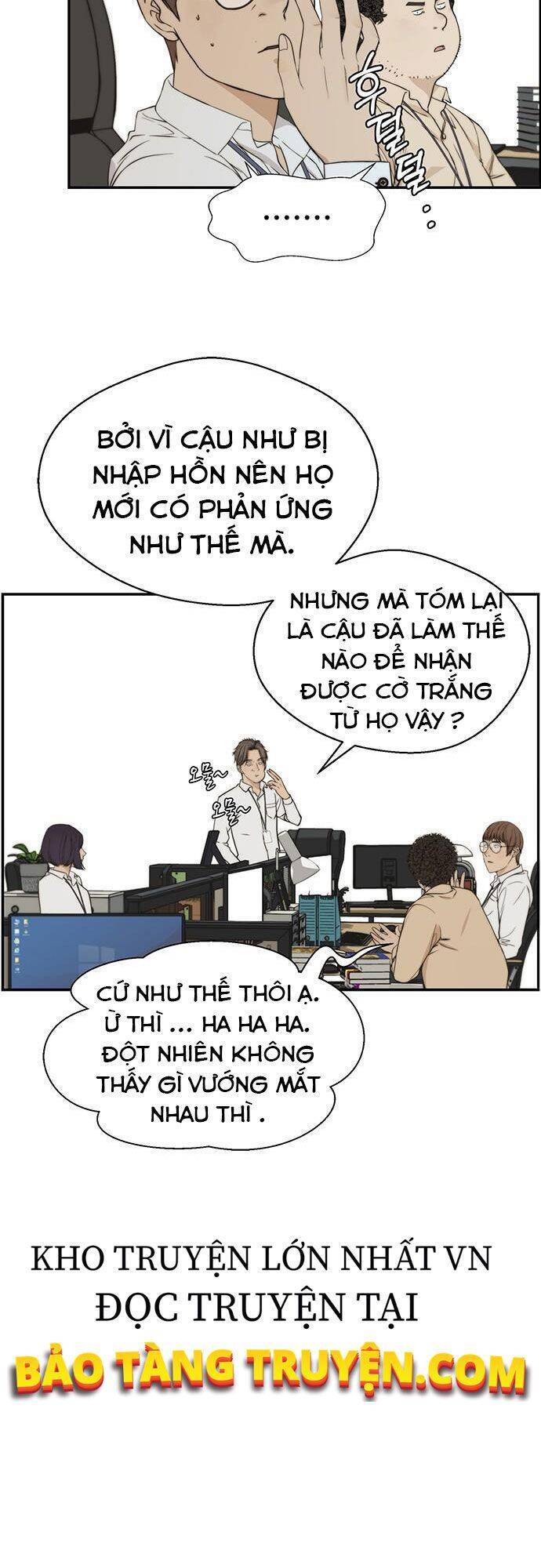 Người Đàn Ông Thực Thụ Chapter 46 - 32