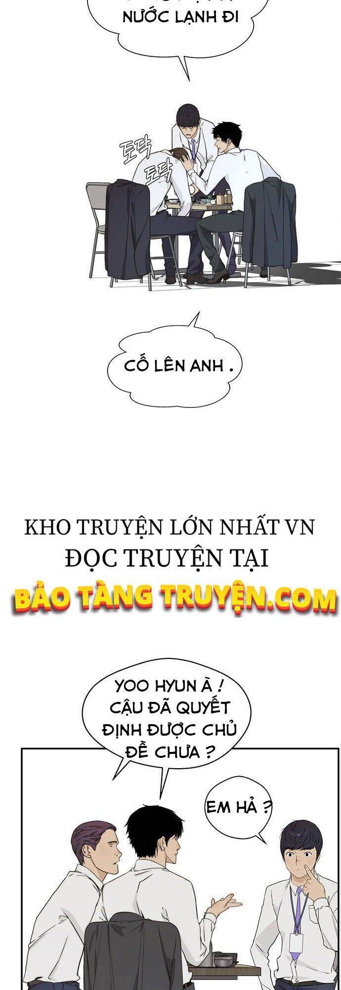 Người Đàn Ông Thực Thụ Chapter 46 - 65