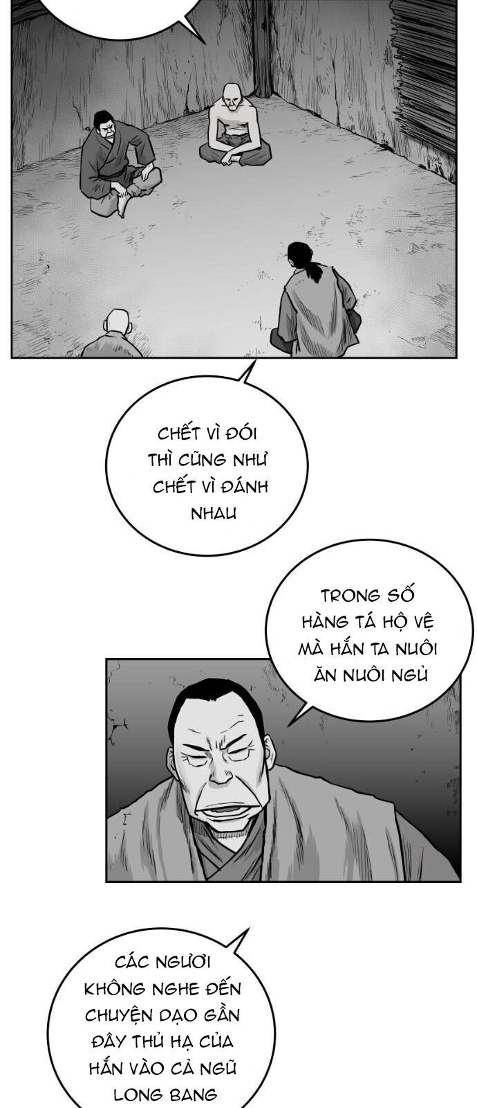 Sát Thủ Anh Vũ Chapter 47 - 40