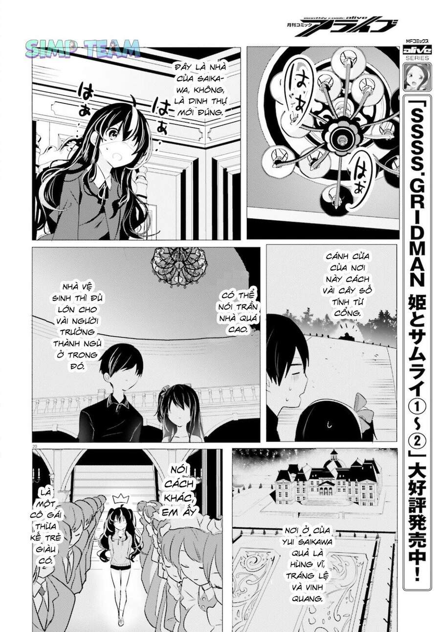 Tantei Wa Mou, Shindeiru Chapter 10 - 20