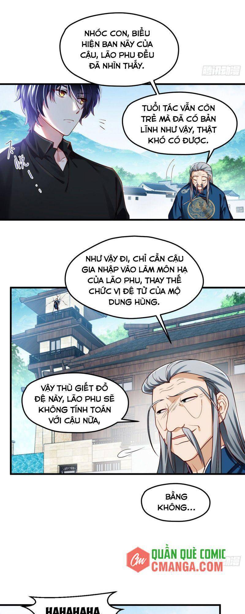 Tiên Tôn Lạc Vô Cực Chapter 40 - 19