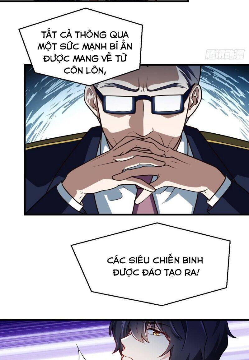 Tiên Tôn Lạc Vô Cực Chapter 50 - 5