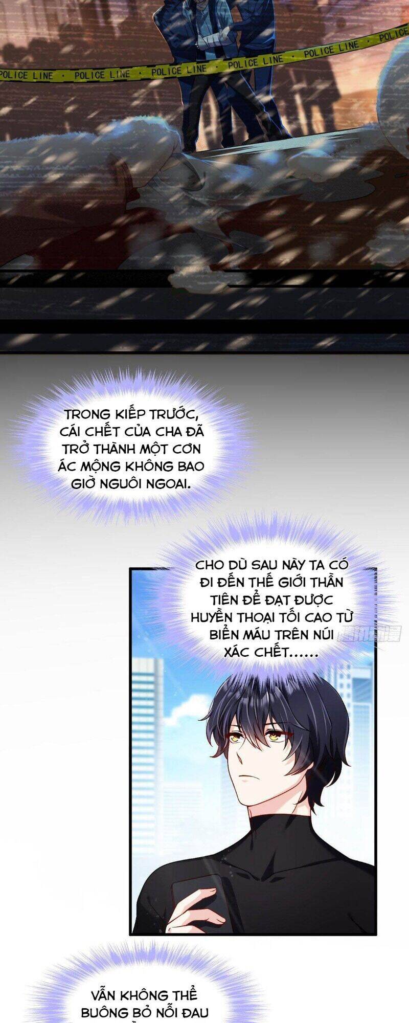 Tiên Tôn Lạc Vô Cực Chapter 49 - 20