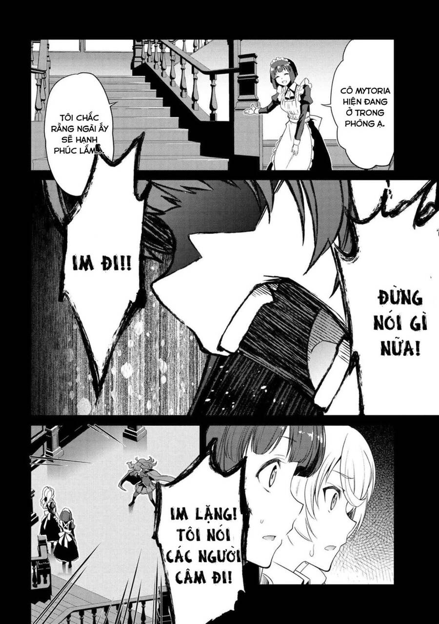 Kimi Wa Shinenai Hai Kaburi No Majo Chapter 6 - 17