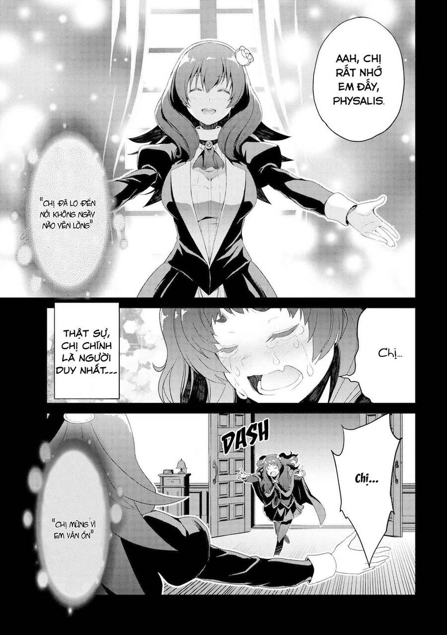 Kimi Wa Shinenai Hai Kaburi No Majo Chapter 6 - 20