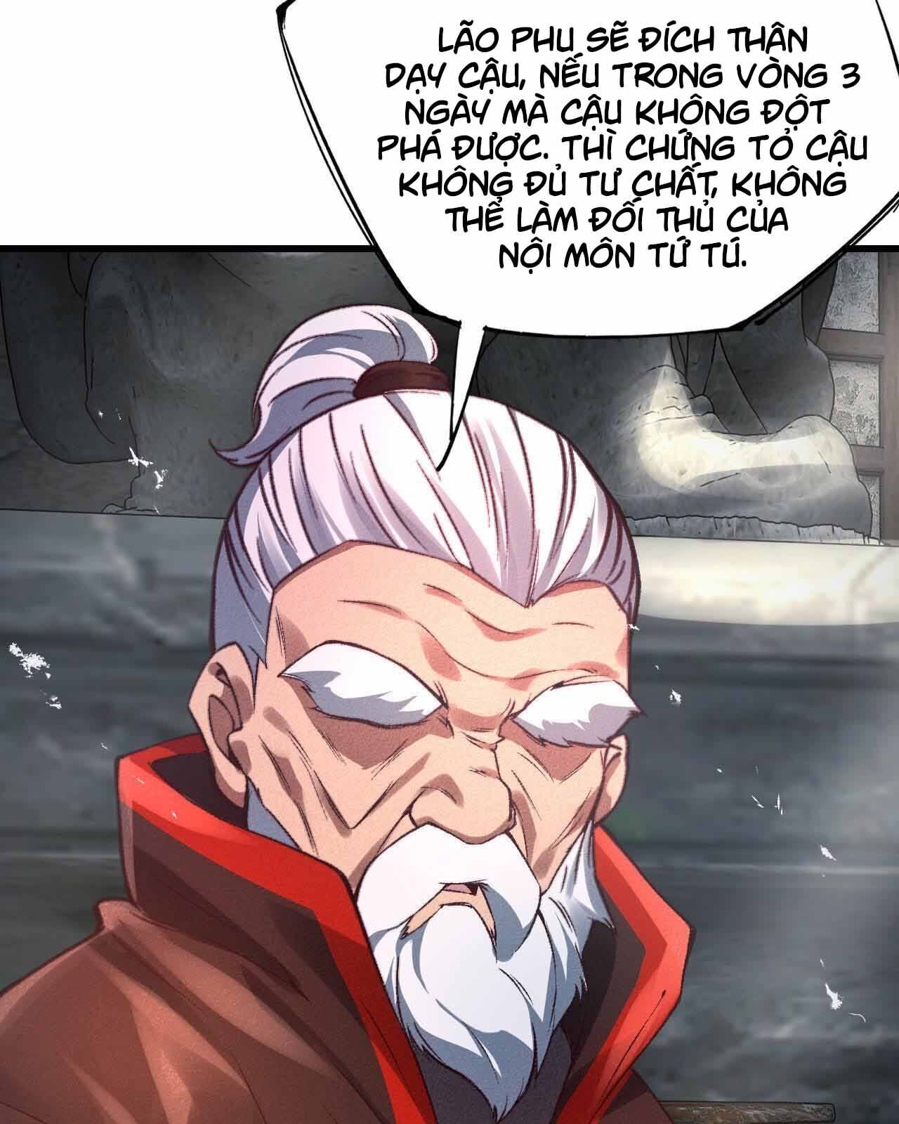 Một Mình Ta Hoá Thần Chapter 24 - 9