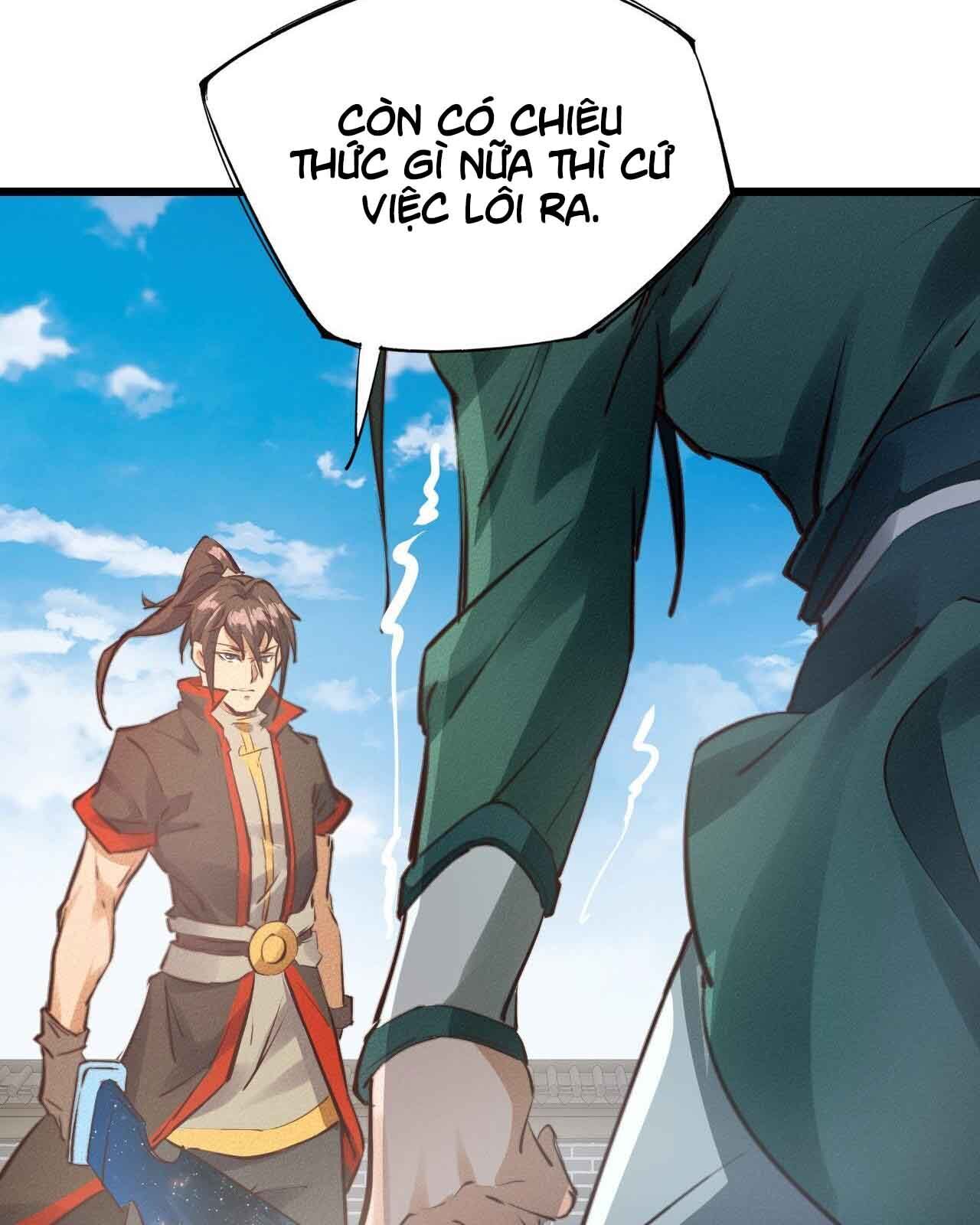 Một Mình Ta Hoá Thần Chapter 28 - 27